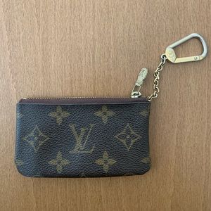 Louis Vuitton Key Pouch